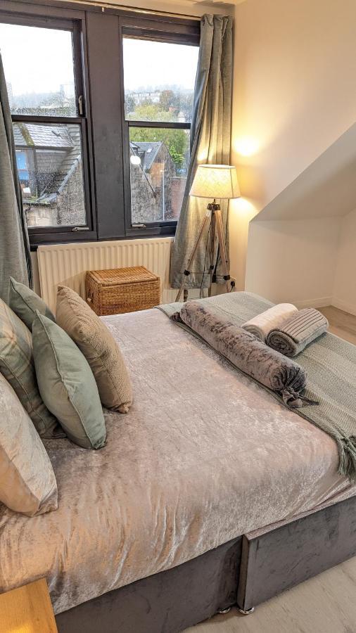 Lovely 2 Bedroom Apartment In Central Location Greenock Luaran gambar