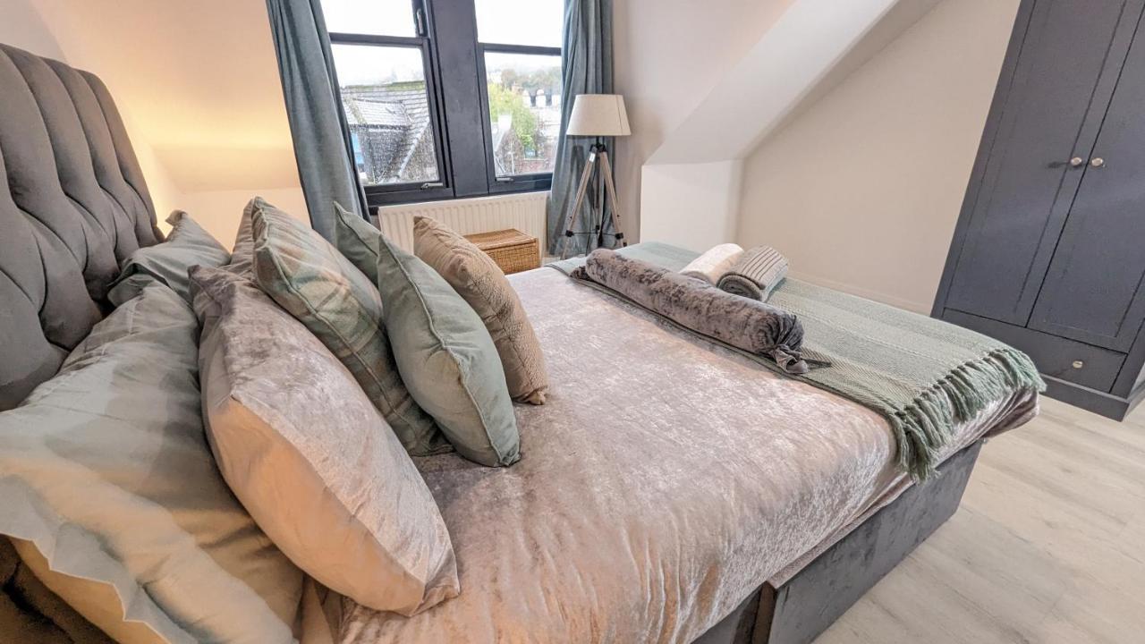 Lovely 2 Bedroom Apartment In Central Location Greenock Luaran gambar