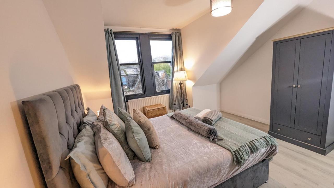 Lovely 2 Bedroom Apartment In Central Location Greenock Luaran gambar