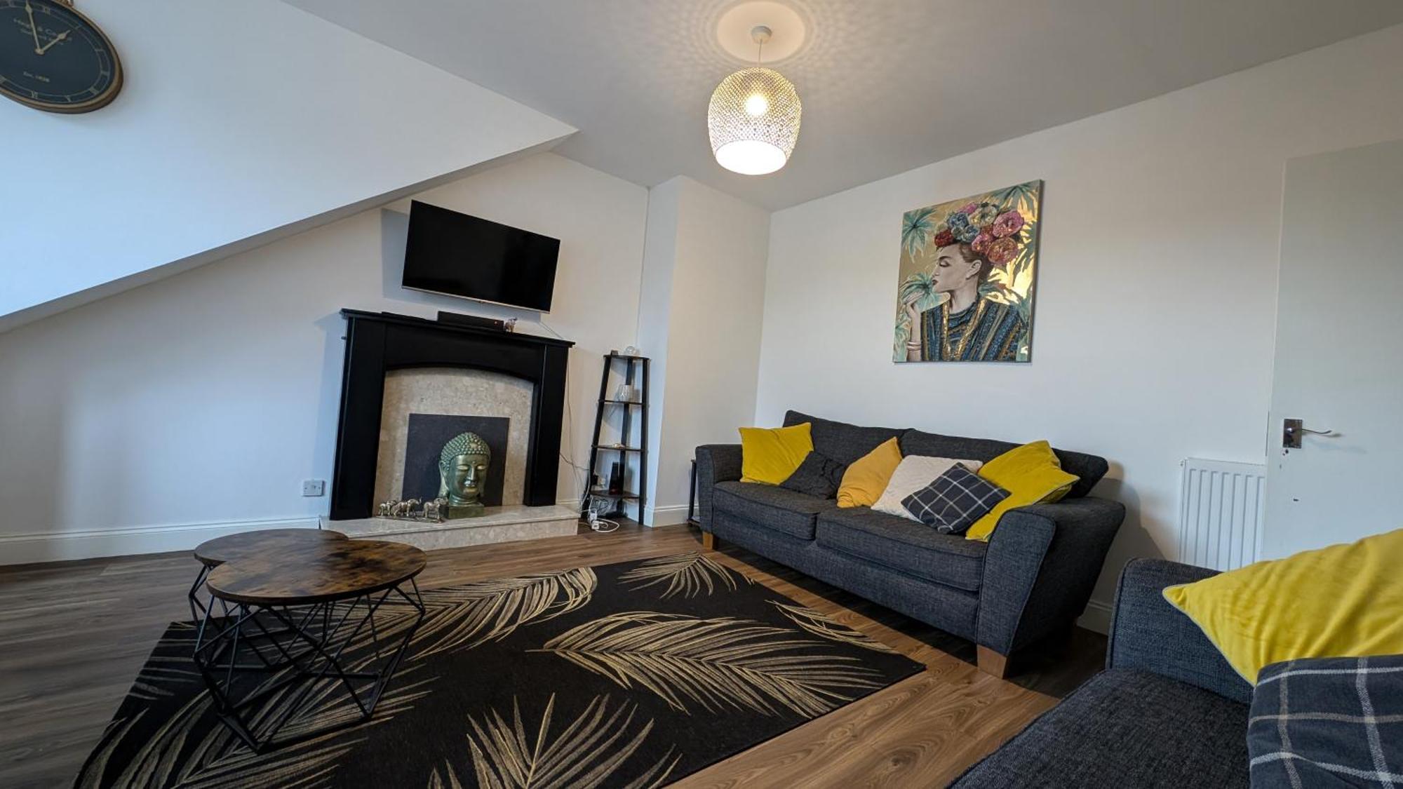 Lovely 2 Bedroom Apartment In Central Location Greenock Luaran gambar